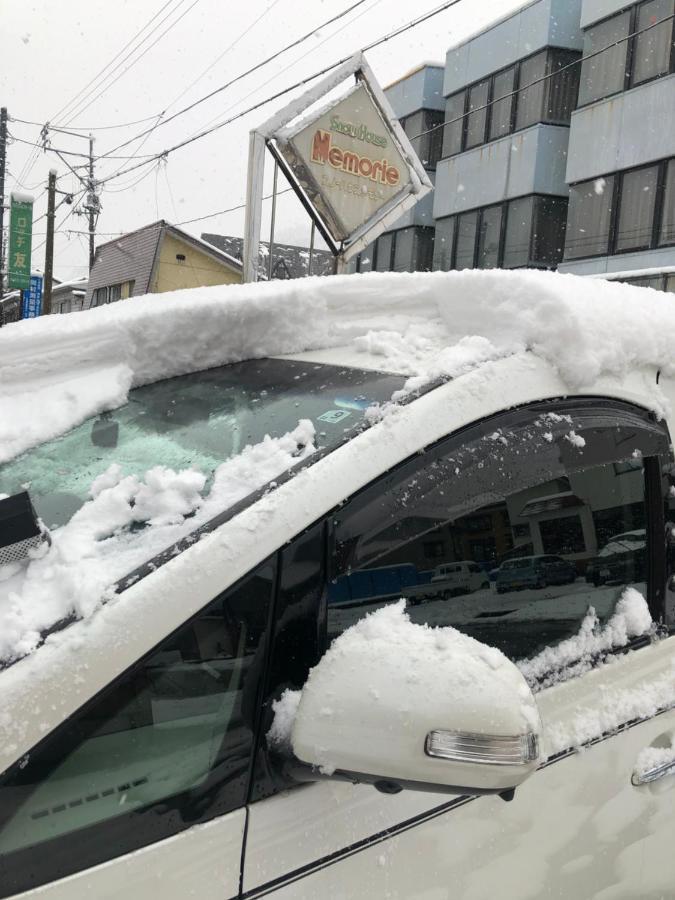 ホテル スノーハウスメモリエ 関市 エクステリア 写真