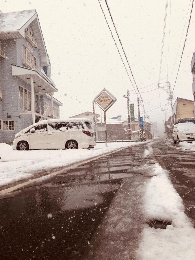 ホテル スノーハウスメモリエ 関市 エクステリア 写真